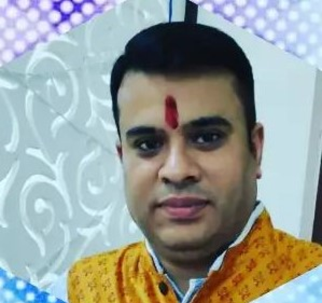 Himanshu Talwar best astrologer in Delhi